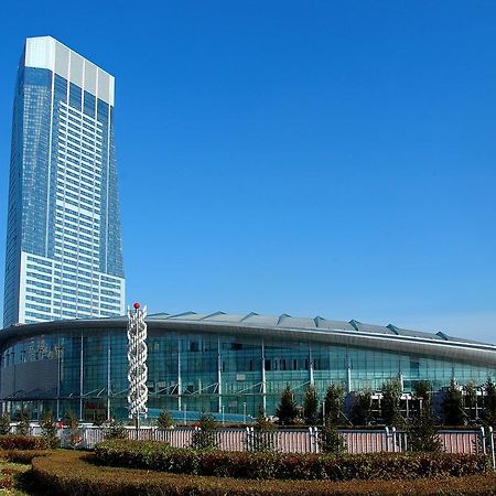 Harbin Victories Hotel Ngoại thất bức ảnh