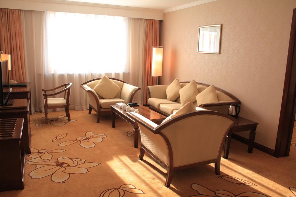 Harbin Victories Hotel Ngoại thất bức ảnh