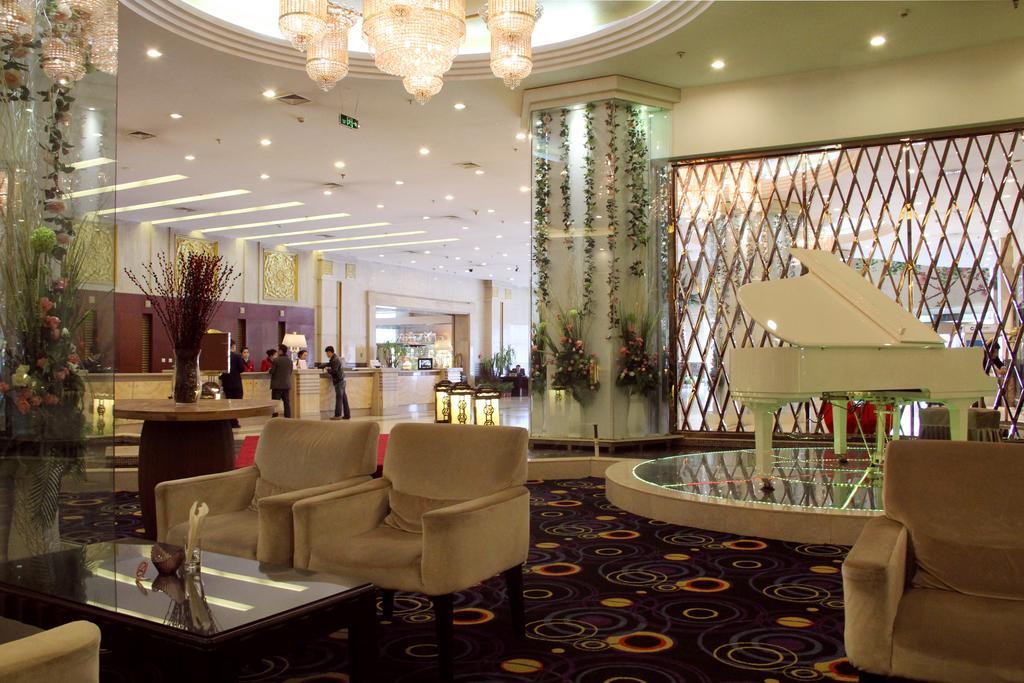 Harbin Victories Hotel Ngoại thất bức ảnh