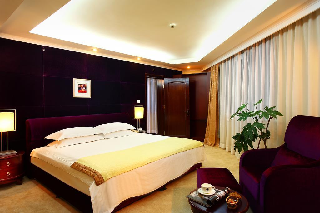 Harbin Victories Hotel Ngoại thất bức ảnh