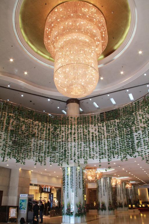 Harbin Victories Hotel Ngoại thất bức ảnh