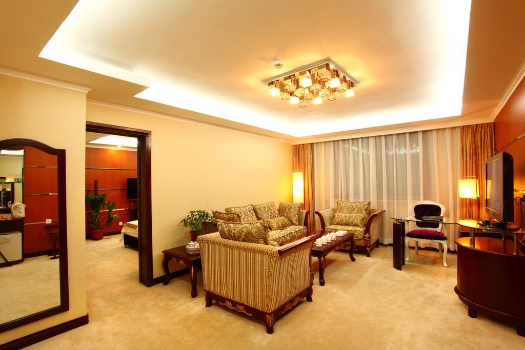 Harbin Victories Hotel Ngoại thất bức ảnh