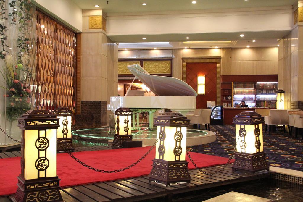 Harbin Victories Hotel Ngoại thất bức ảnh
