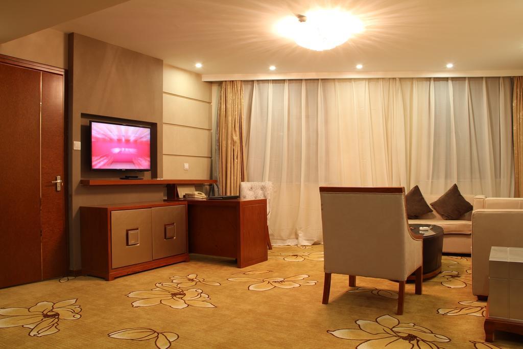 Harbin Victories Hotel Phòng bức ảnh