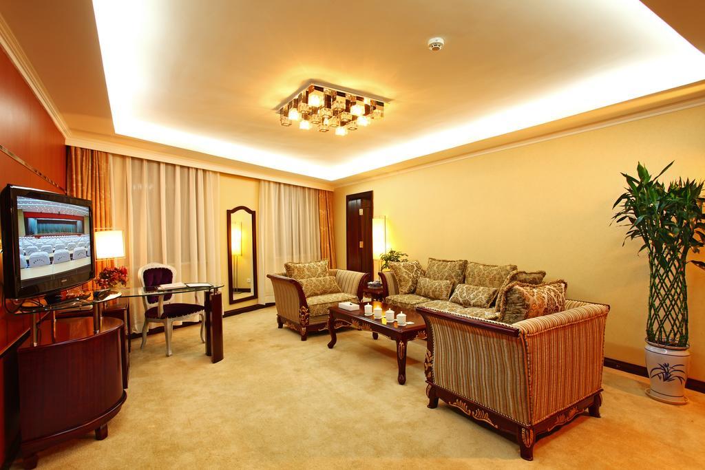 Harbin Victories Hotel Phòng bức ảnh