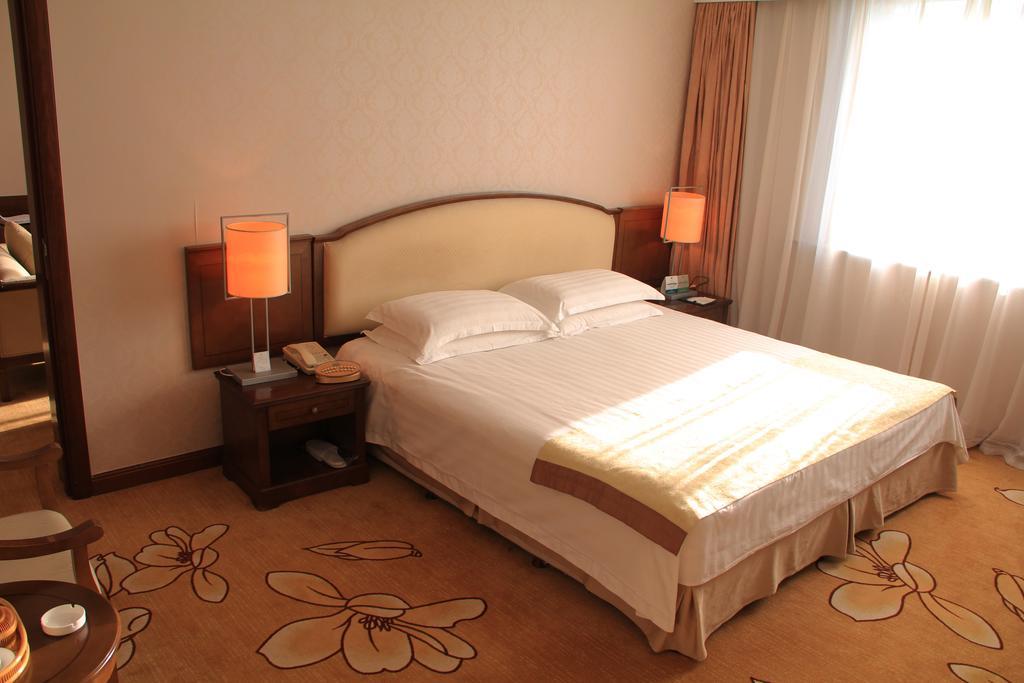 Harbin Victories Hotel Phòng bức ảnh