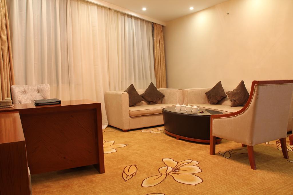 Harbin Victories Hotel Phòng bức ảnh