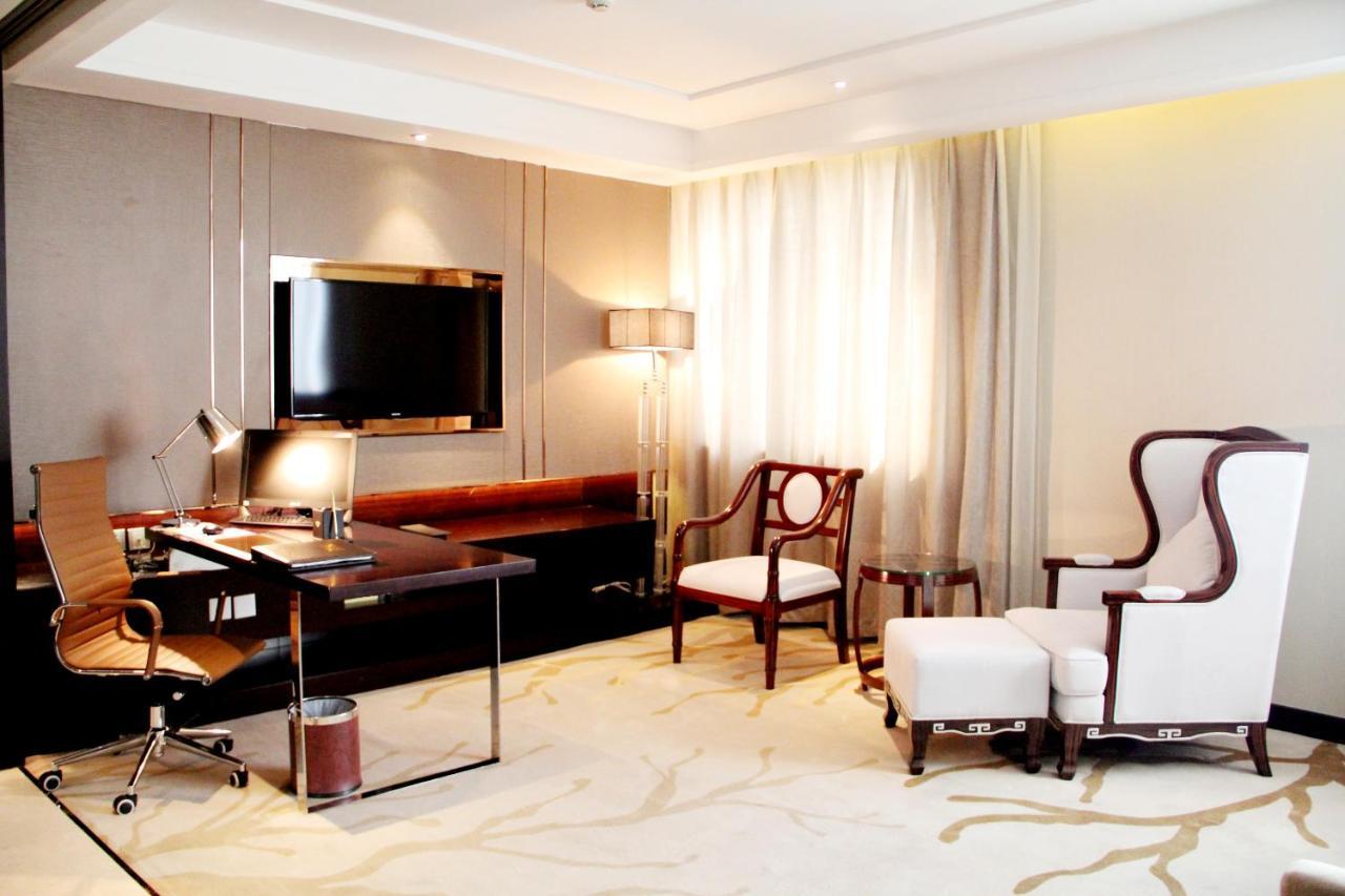 Harbin Victories Hotel Ngoại thất bức ảnh