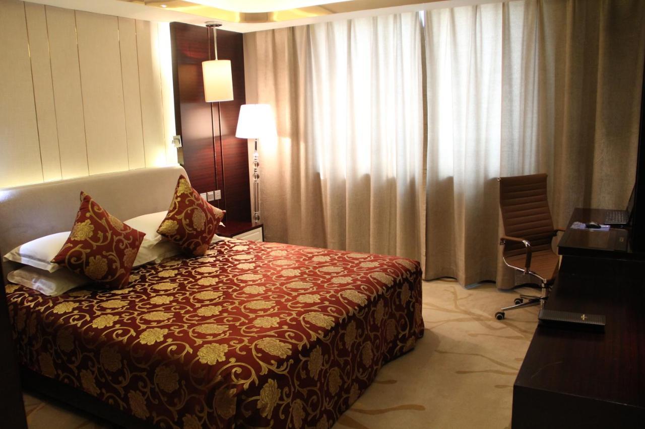 Harbin Victories Hotel Ngoại thất bức ảnh
