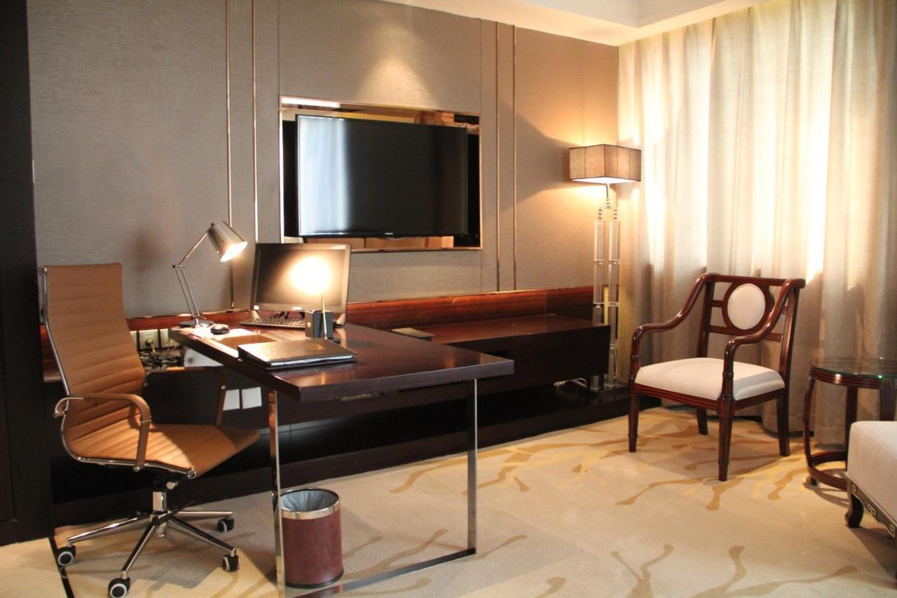 Harbin Victories Hotel Ngoại thất bức ảnh