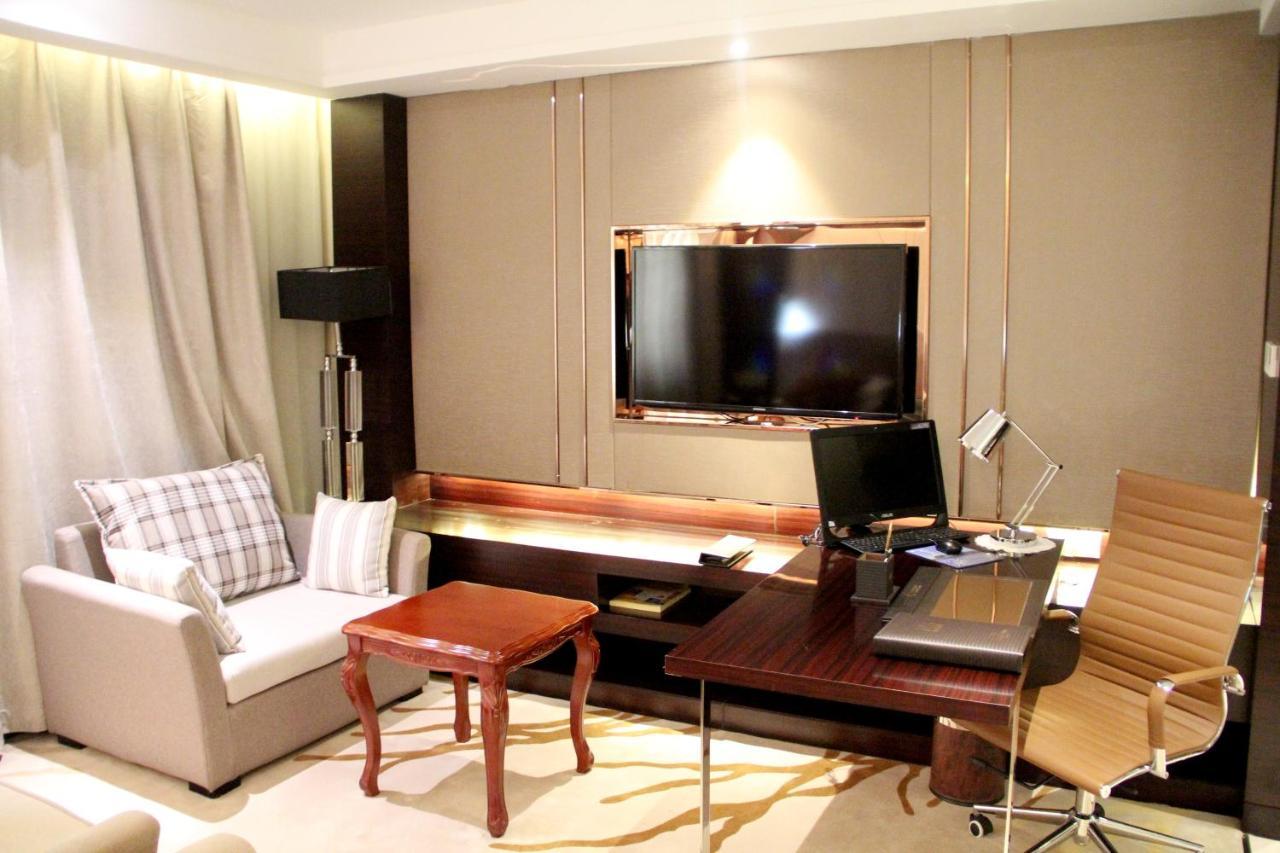 Harbin Victories Hotel Ngoại thất bức ảnh