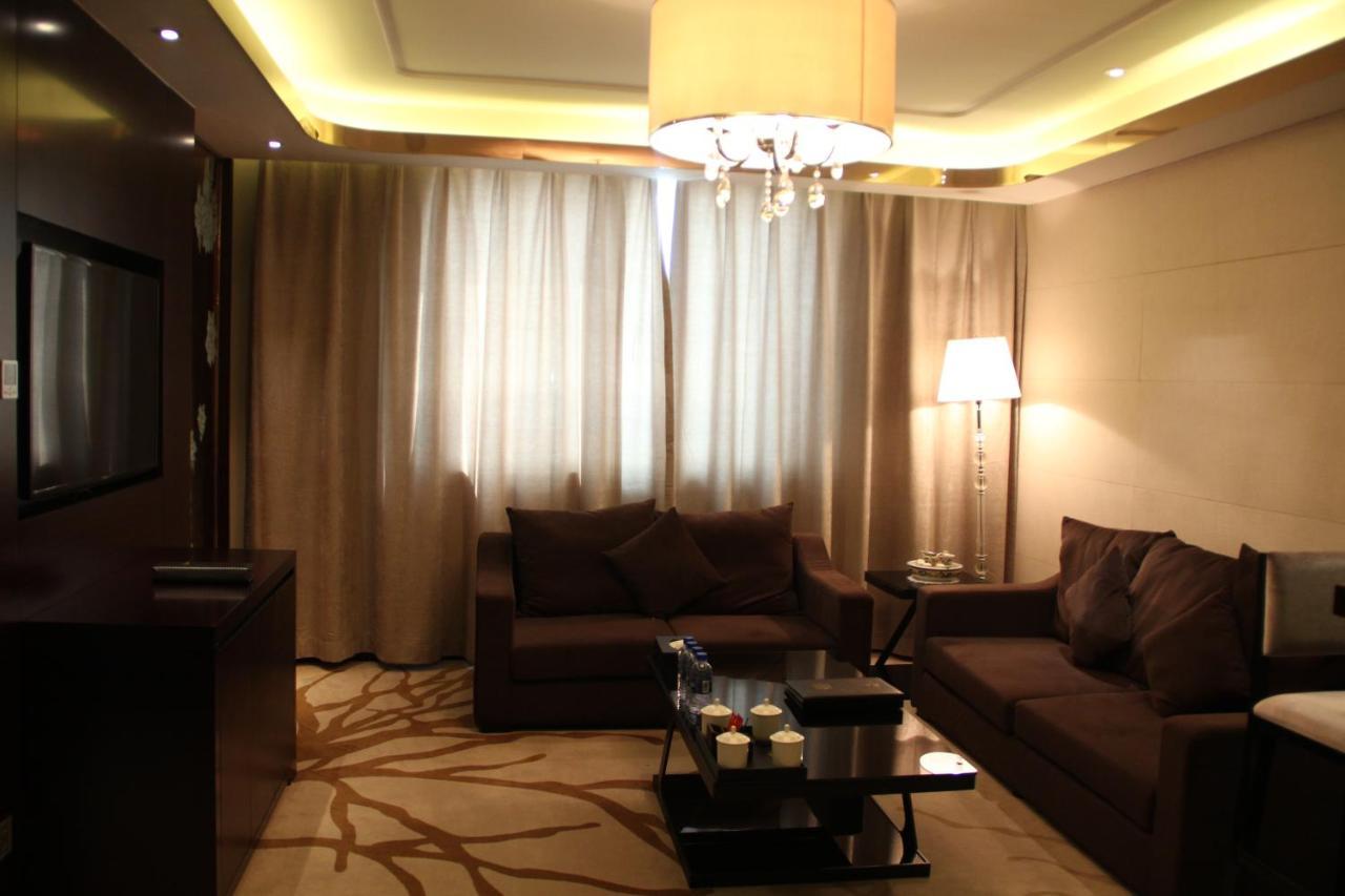 Harbin Victories Hotel Ngoại thất bức ảnh