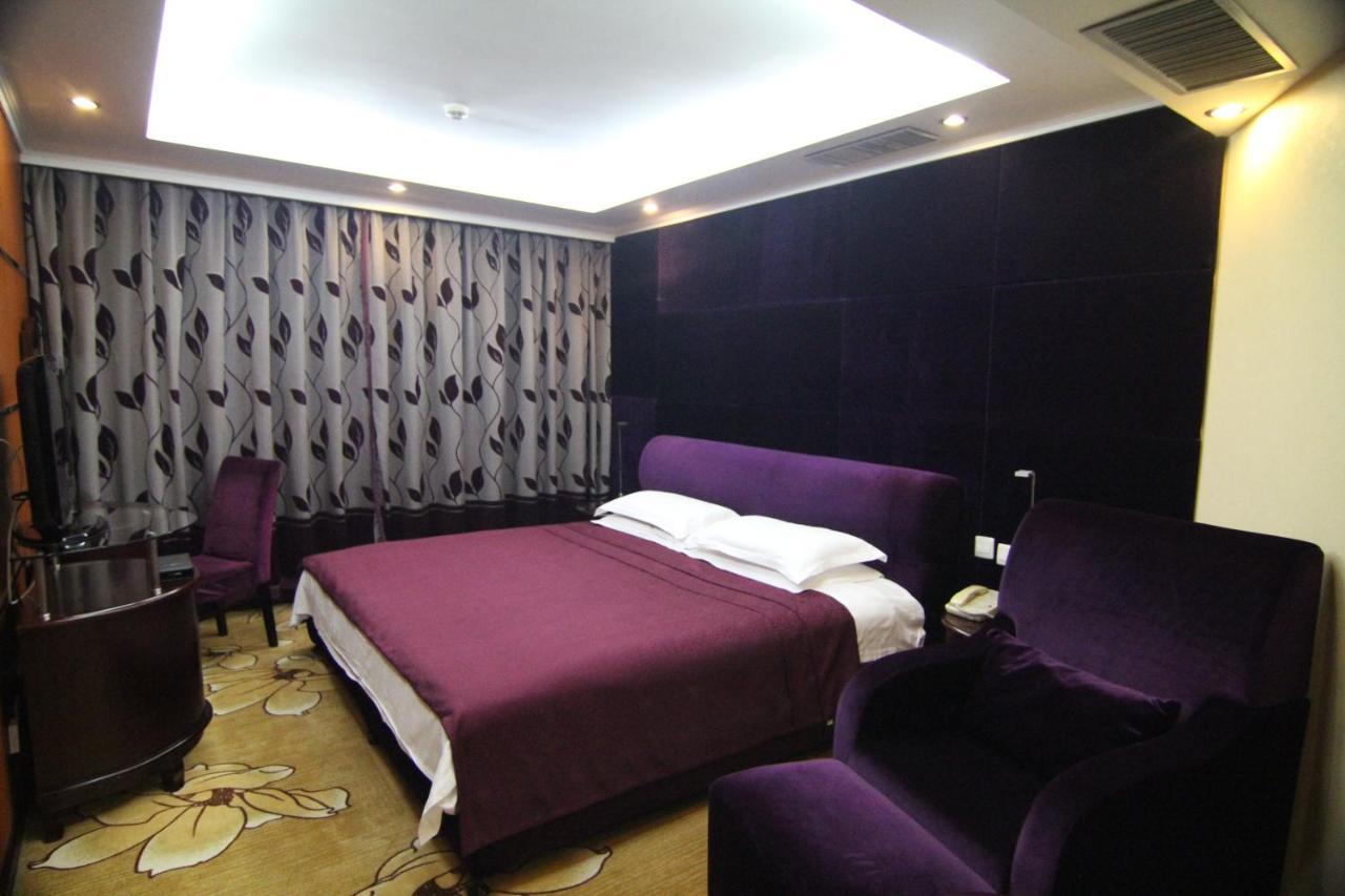 Harbin Victories Hotel Ngoại thất bức ảnh