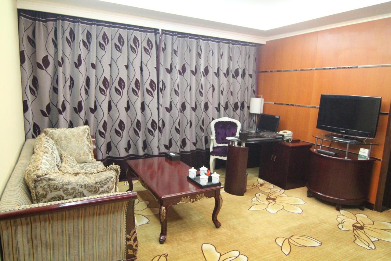 Harbin Victories Hotel Ngoại thất bức ảnh