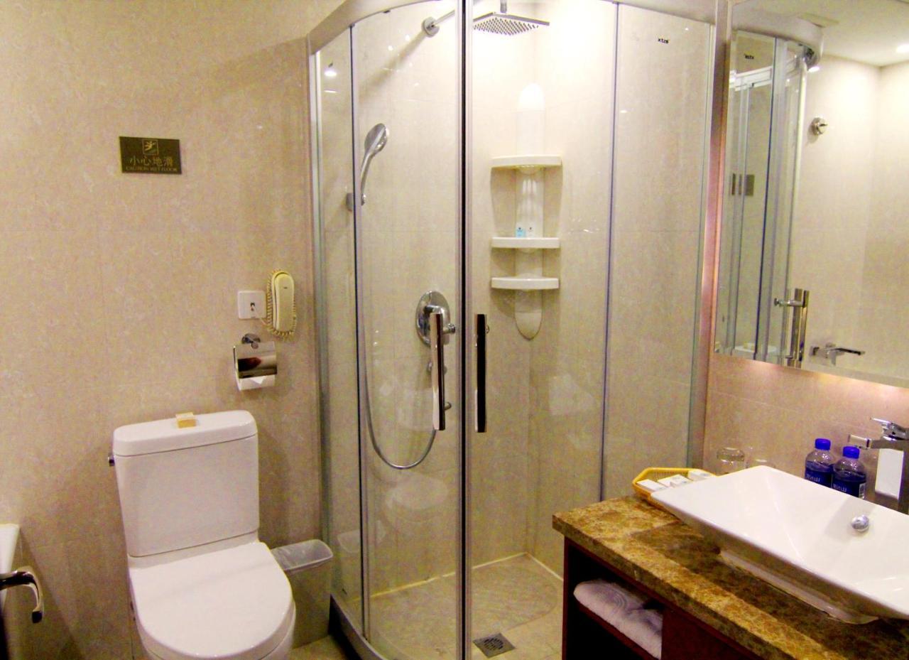 Harbin Victories Hotel Ngoại thất bức ảnh