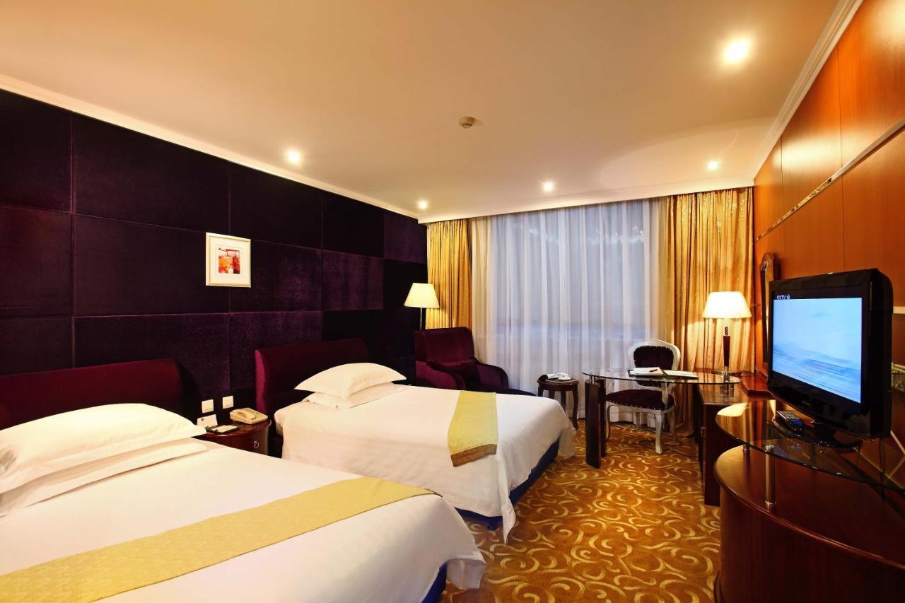 Harbin Victories Hotel Ngoại thất bức ảnh