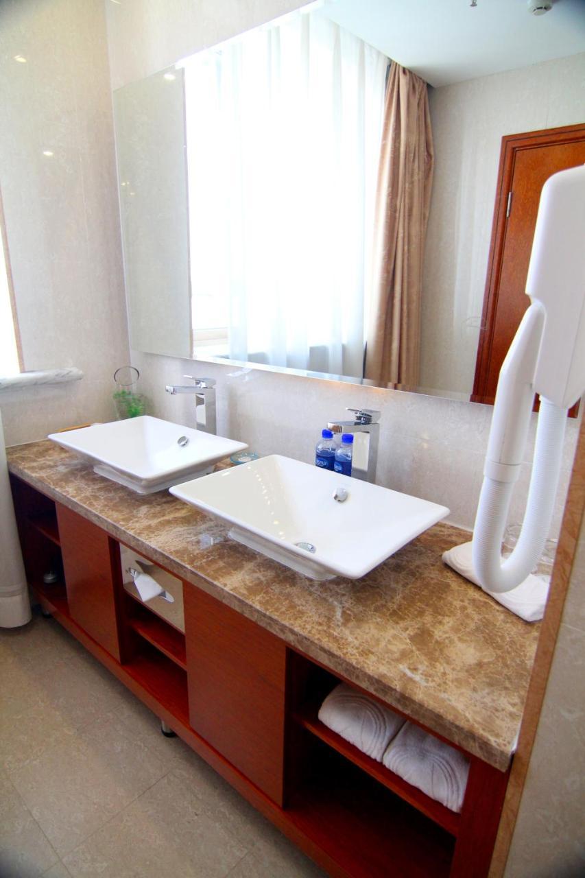 Harbin Victories Hotel Ngoại thất bức ảnh