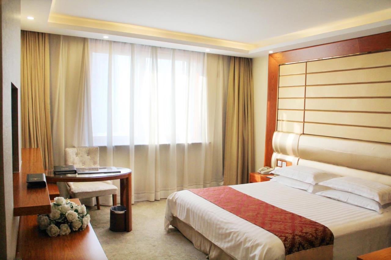 Harbin Victories Hotel Ngoại thất bức ảnh