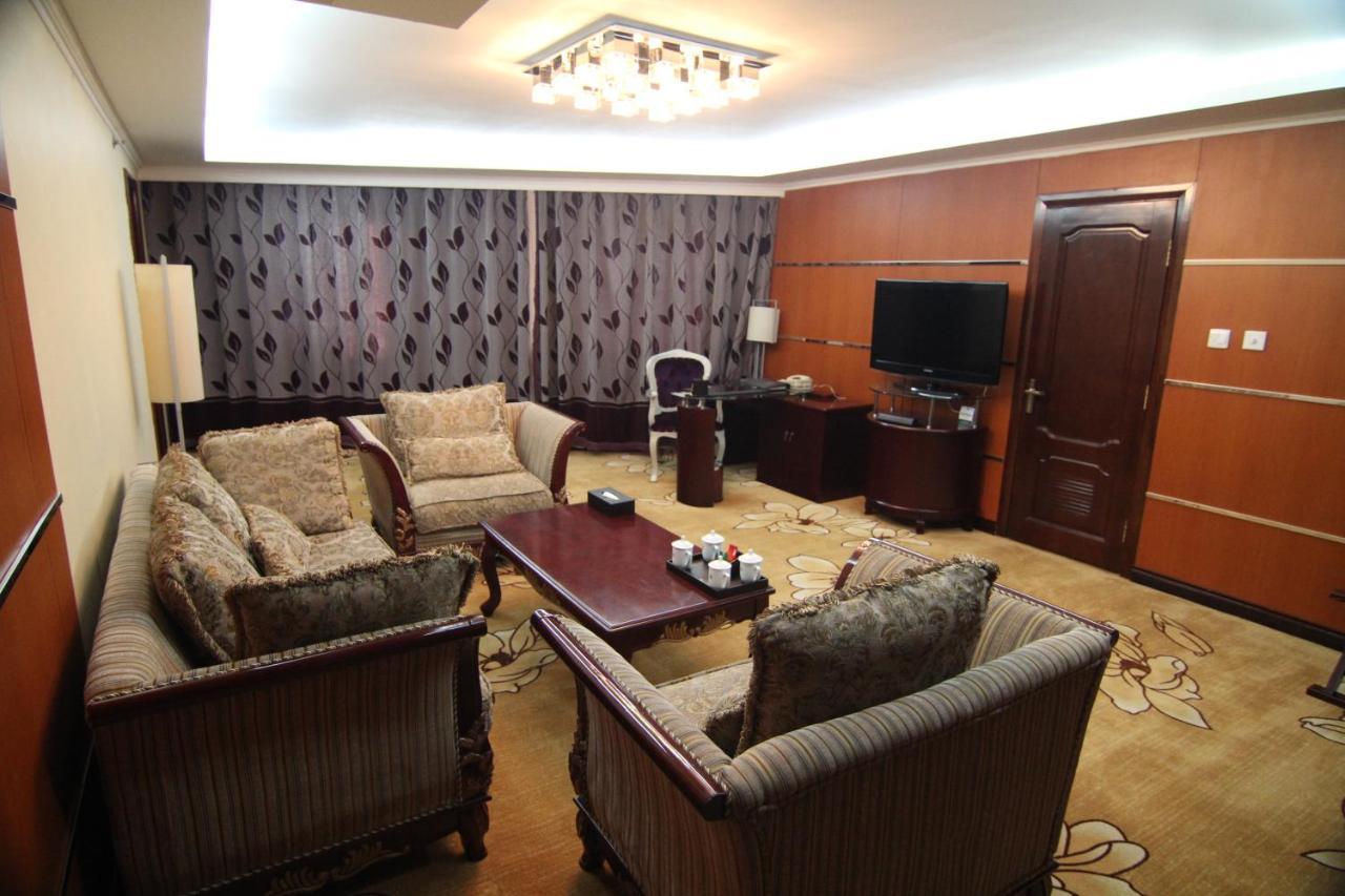 Harbin Victories Hotel Ngoại thất bức ảnh