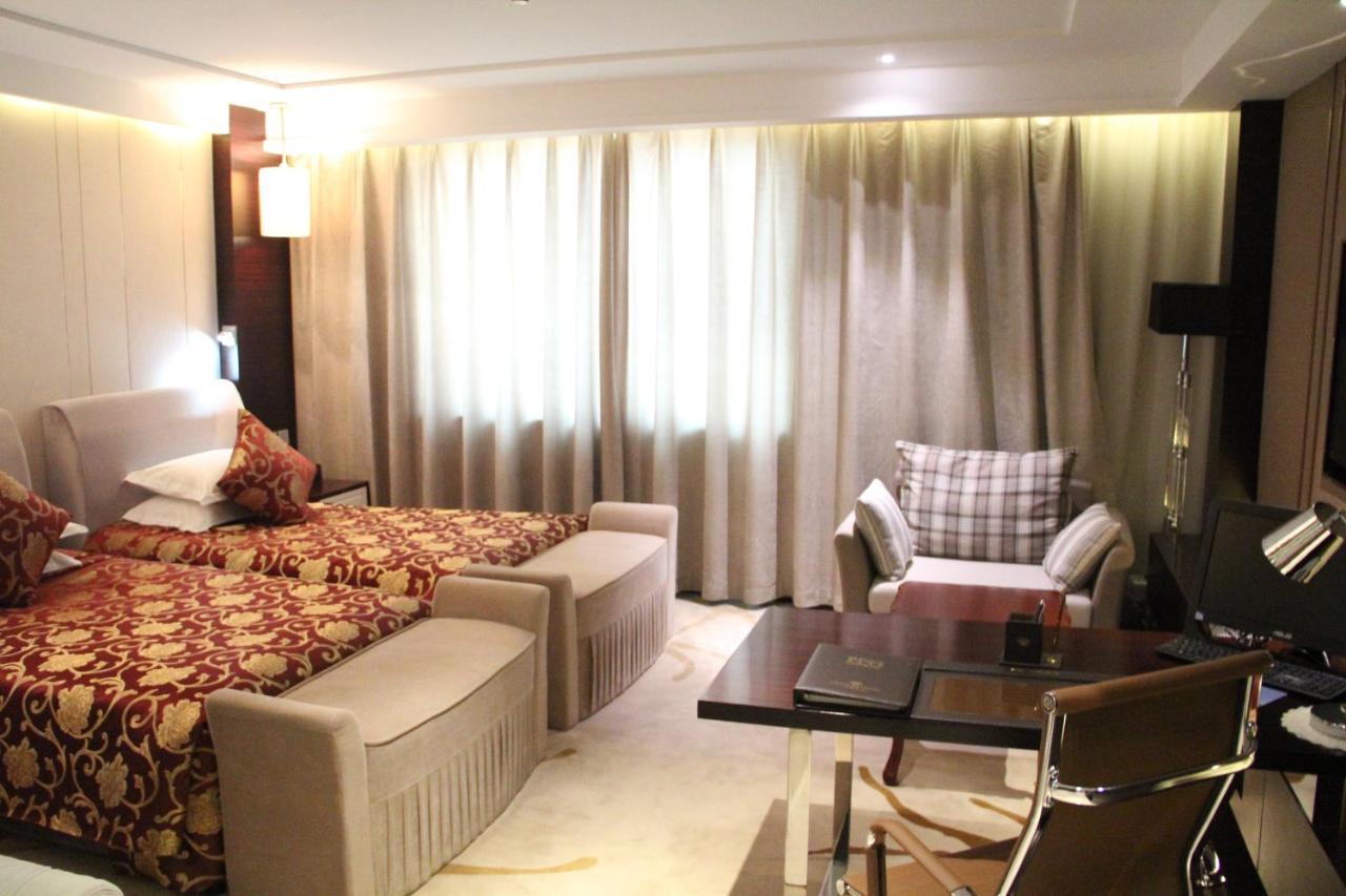 Harbin Victories Hotel Ngoại thất bức ảnh