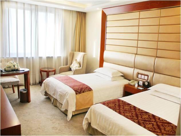 Harbin Victories Hotel Ngoại thất bức ảnh
